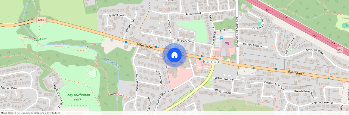 Ivybank Court, Falkirk, FK2