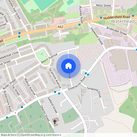 Linden Avenue, Oldham