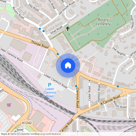 Thorpe Road, Norwich, NR1 1UH