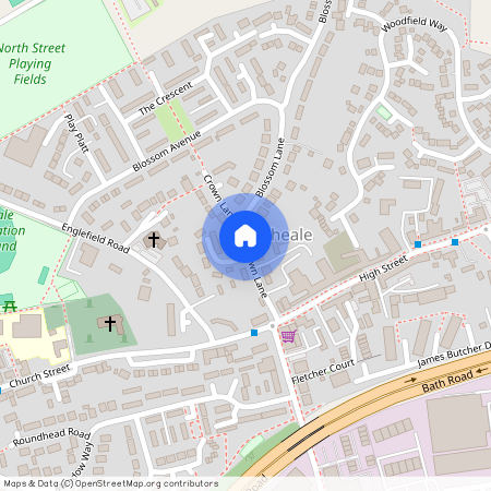 Crown Lane, Theale, RG7