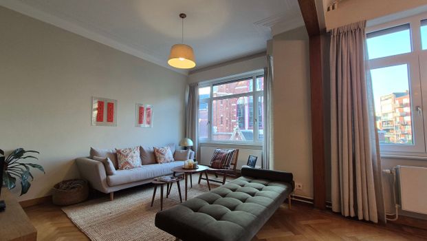 Lichtrijk en ruim appartement op toplocatie. - Foto 1