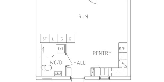 Högarörsgatan 8 K - Foto 3