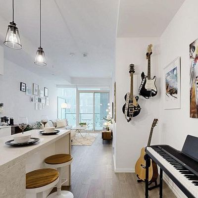For Lease - 5 Soudan Avenue Unit# 1508, Toronto, Ontario - Photo 1