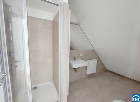 Gemütliche 2-Zimmer Maisonettewohnung mit Terrasse in Ottakring - Photo 5