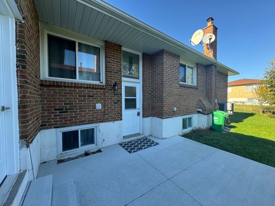 For Lease - 149 Manitou Crescent Unit# Lower, Brampton, Ontario - Photo 1