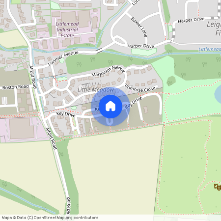 Key Drive, Cranleigh, GU6