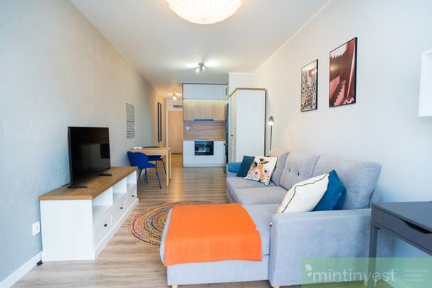 Nowe Miasto - kawalerka 31m2, wynajem - Photo 1