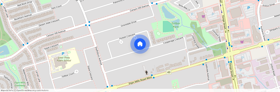 136 Cooperage Crescent, Richmond Hill, Westbrook