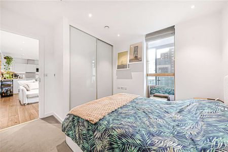 Contemporary one bedroom apartment to rent in a secured portered building moments from Queens Park station - Photo 4