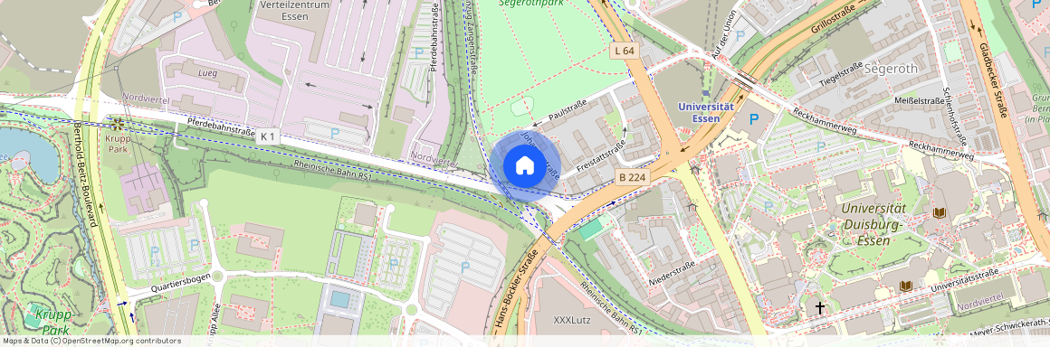 Johannisstraße 7a, 45141 Essen