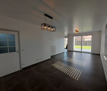 NIEUWBOUWWONING / 3 SLPK / GARAGE / TUIN - Foto 1