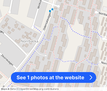 Odensalavägen 52C - Photo 1