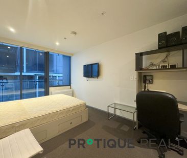 Tempo I Furnished Studio closed to RMIT, Victoria Market and Flagst... - Photo 3