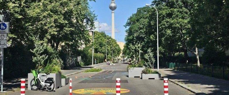 8 Monate Praktikum-Zeitmietvertrag,Berlin-Mitte, renov-Erstbezug, voll möbliert, 2 Zi - Photo 1
