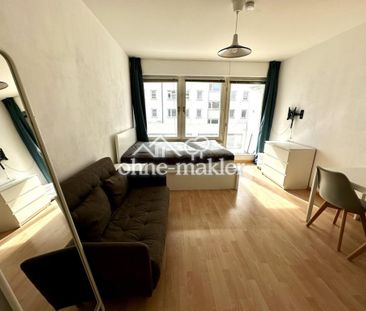 Nahe Uni!! - Möbliertes 1-Zi-Apt. Schelling-/ Ecke Luisenstr.! Von ... - Photo 1