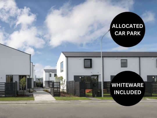 Unit 9, 128 Edinburgh Street, Spreydon, Christchurch - Photo 1