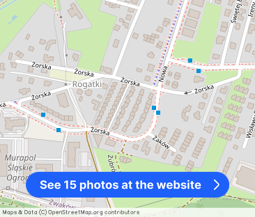 Śliczne mieszkanie przy ulicy Żorskiej z dużym ogródkiem ! - Photo 1