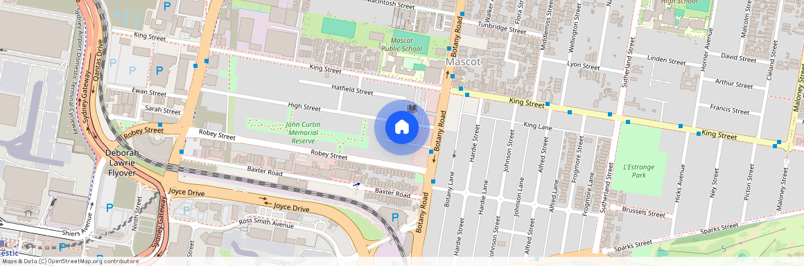 7/6-22 High Street, NSW 2020, Mascot