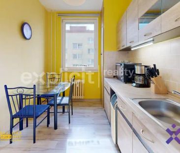 Pronájem moderního 1+kk s terasou po kompletní rekonstrukci Buštěhrad - Photo 2