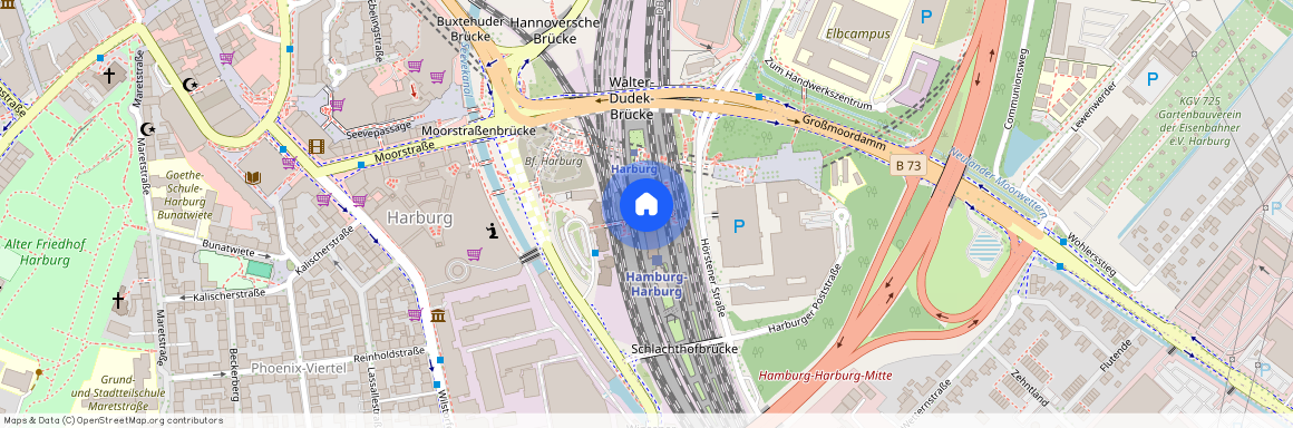 21079 Hamburg - Harburg