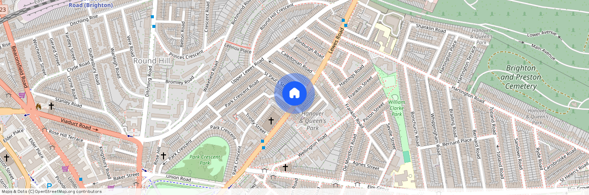 43 Lewes Road, Brighton BN2