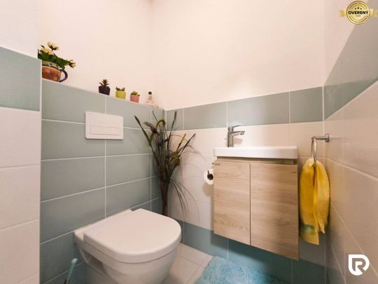 3 izbový byt na prenájom 70m2, Mlynské nivy, Bratislava - Ružinov - Photo 1