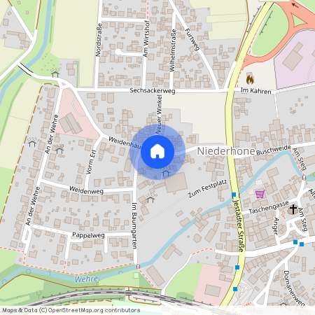 Weidenhäuser Str. 13, 37269 Hessen - Eschwege