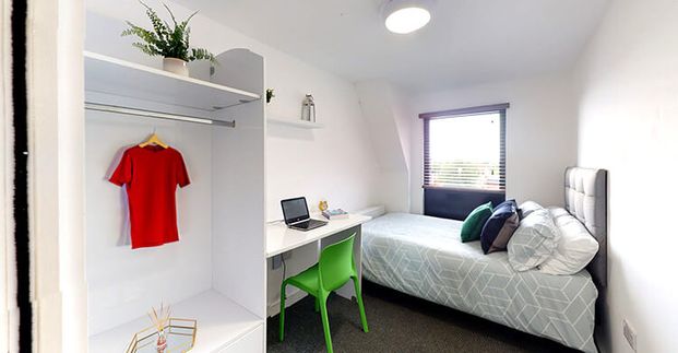 Flat 3, 20 Grinfield Street, University Campus - Photo 1