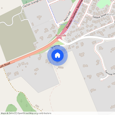 10 Braeside, Kinmont Park, Dunedin City