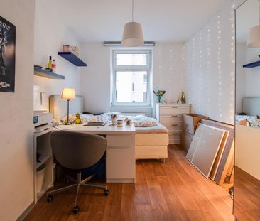 Gemütliche 3-Zimmerwohnung in der Sanderau – ideal für 2er-WG (inkl... - Photo 4