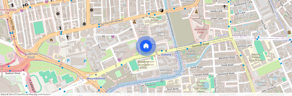 93 Jalan Dua (390093), Singapore