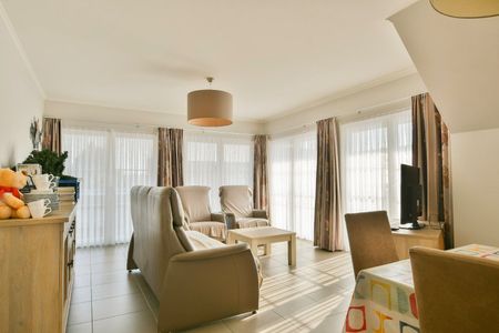Duplex appartement te huur in Westkerke met garage - Photo 3
