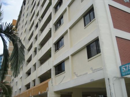 Blk 578 Cheng San Court (Ang Mo Kio), HDB 3 Rooms - For Rent - Photo 5