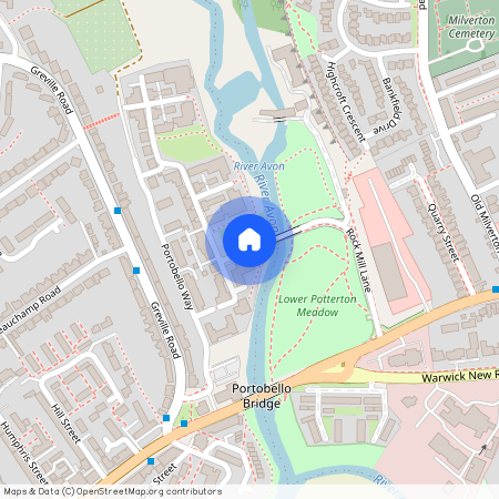 Sir Anthony Eden Way, WARWICK, CV34