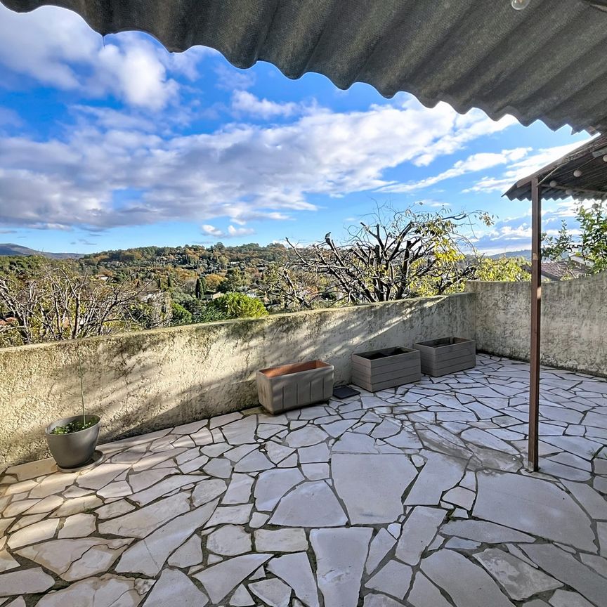 Location Appartement 2 pièces 42m² GRASSE 06130 - Photo 1