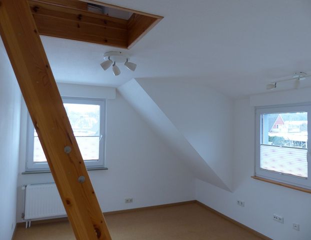 Helle Obergeschosswohnung in Leer / Loga - ideal für Singles oder Paare - Photo 1