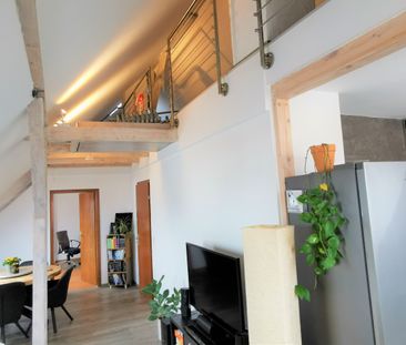 Herrschaftlicher Altbau in ruhiger Lage - Photo 6