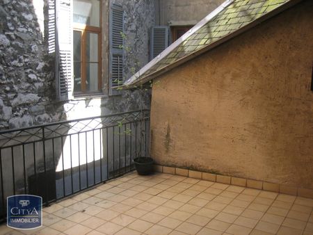 Location Appartement 3 pièces 68m² CHAMBERY 73000 - Photo 3