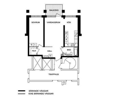 Södra Allégatan 18 - Foto 5
