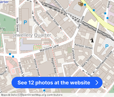 Heritage Court, 15 Warstone Lane, Jewellery Quarter, Birmingham, B1... - Photo 1