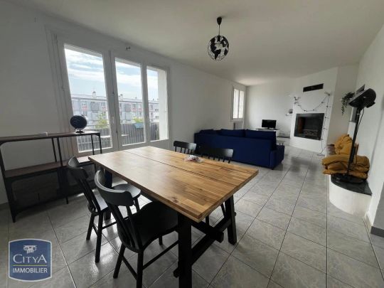 Appartement à louer 4 pièces 83.33m² - Photo 1