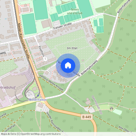 Robert-Cauer-Str, 64287 Hessen - Darmstadt