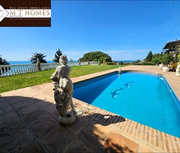INDEPENDENT APARMENT IN VILLA FOR RENT WITH PANORAMIC SEAVIEWS AND ... - Photo 2