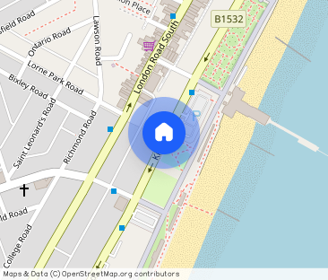 Kirkley Cliff, Lowestoft, Suffolk, NR33 - Photo 1