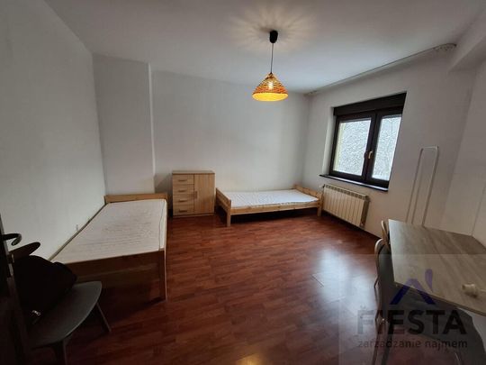 Kraków Kraków-Podgórze, ul. Do Wilgi - Zdjęcie 1