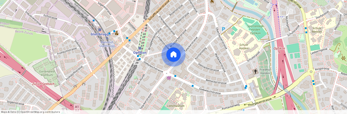 Talackerstrasse 75, 8152 Glattbrugg, ZH, Bezirk Bülach