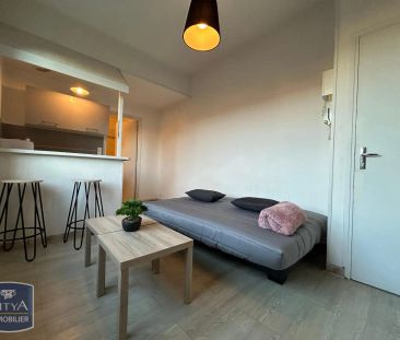 Appartement à louer 1 pièce 17.57m² - Photo 5