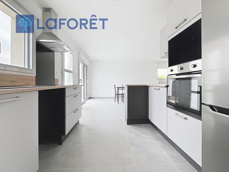 Maison T5 près de MERLEVENEZ à louer - Photo 3