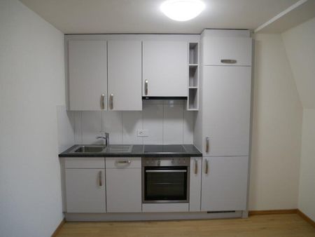 1 Zimmer, 35 m², 3. Stock - Photo 5