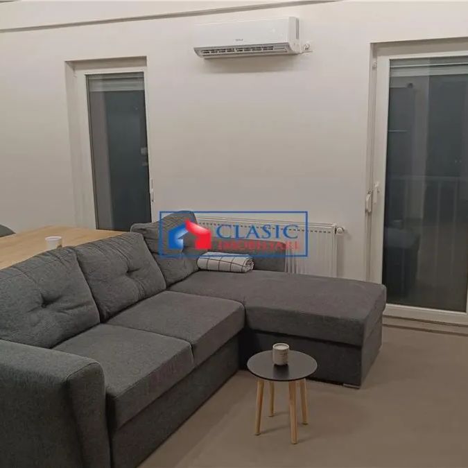 Inchiriere apartament 3 camere modern bloc nou in Floresti- zona Balastierei - Fotografie 1